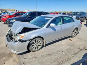 Toyota Avalon 3.5L 6 2012
