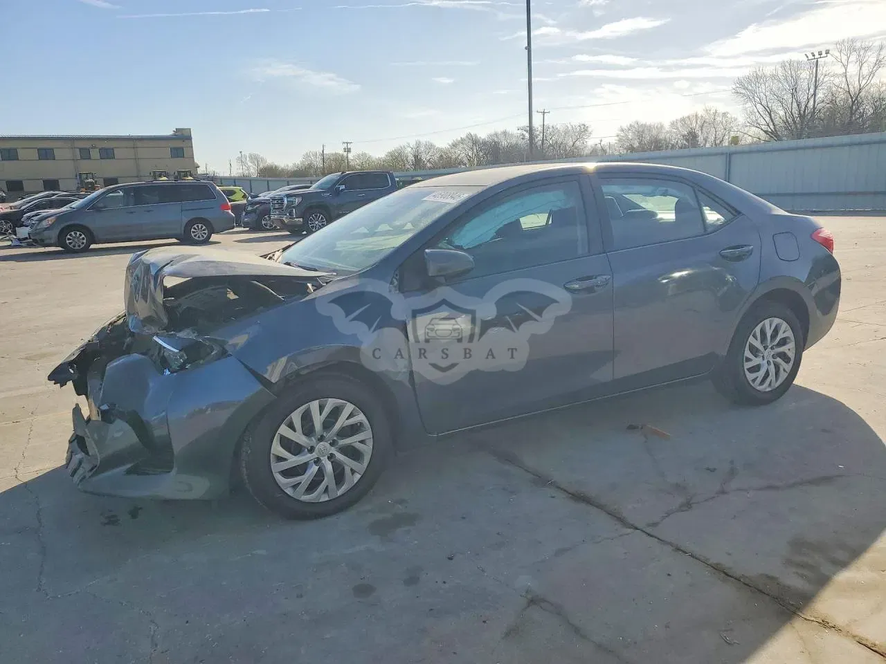 Toyota Corolla 1.8L 4 2019