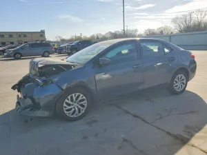 Toyota Corolla 1.8L 4 2019