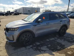 Kia Sorento 2.5L 4 2022