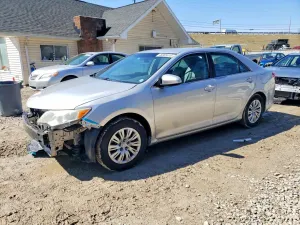 Toyota Camry 2.5L 4 2014