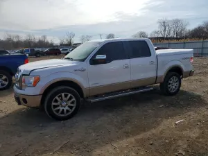 Ford F-150 3.5L 6 2012