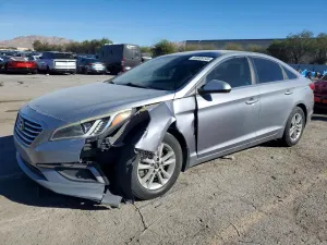 Hyundai Sonata 2.4L 4 2016