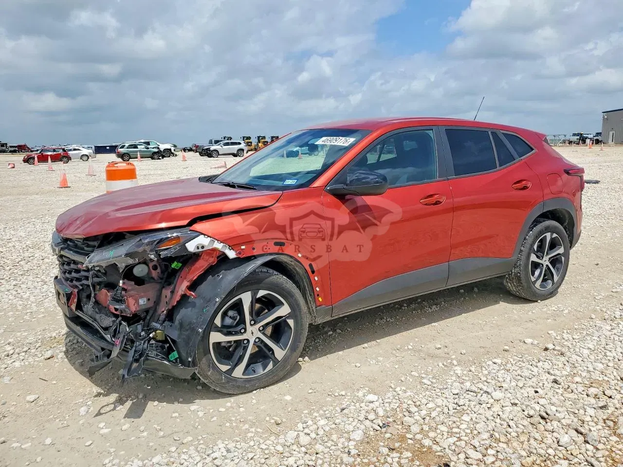 Chevrolet Trax 1.2L 3 2024