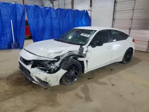 Honda Civic 2.0L 4 2024