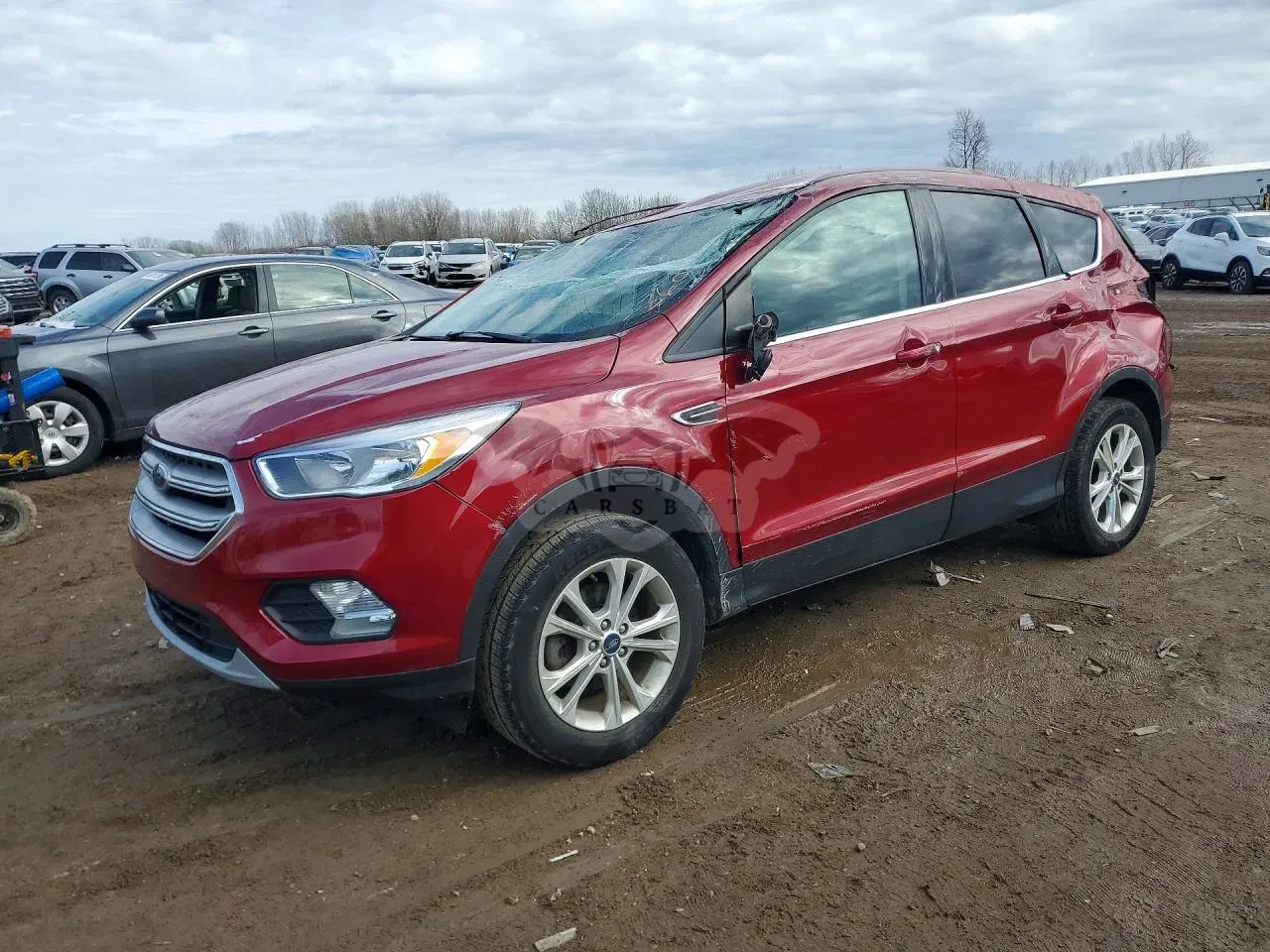 Ford Escape 1.5L 4 2019