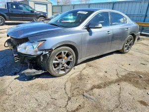 Nissan Maxima 3.5L 6 2014