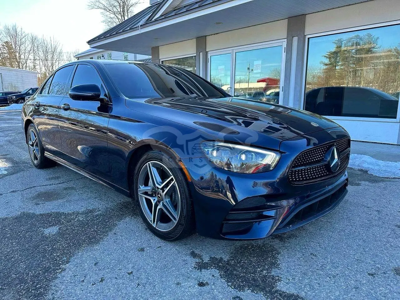 Mercedes-Benz E 2.0L 4 2022