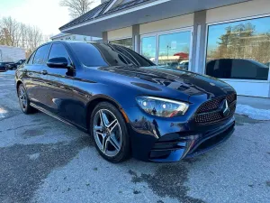 Mercedes-Benz E 2.0L 4 2022