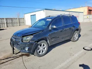 Toyota Rav4 3.5L 6 2010
