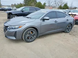 Nissan Sentra 2.0L 4 2024