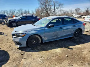 Honda Civic 2.0L 4 2023