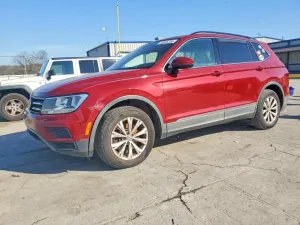 Volkswagen Tiguan 2.0L 4 2018
