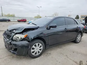 Toyota Corolla 1.8L 4 2009