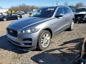 Jaguar F-Pace 2.0L 4 2020