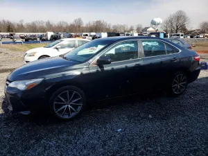 Toyota Camry 2.5L 4 2017