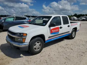 Chevrolet Colorado 3.7L 5 2008