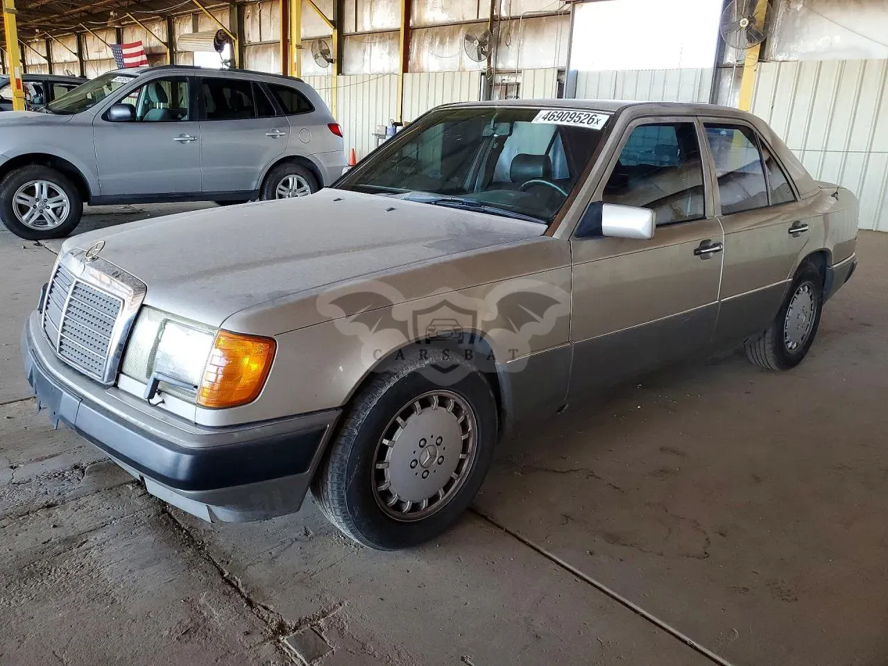 Mercedes-Benz 300 3.0L 6 1991