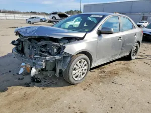 Kia Cerato / Forte / K3 2.0L 4 2012