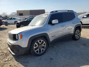 Jeep Renegade 2.4L 4 2017