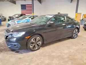 Honda Civic 1.5L 4 2017
