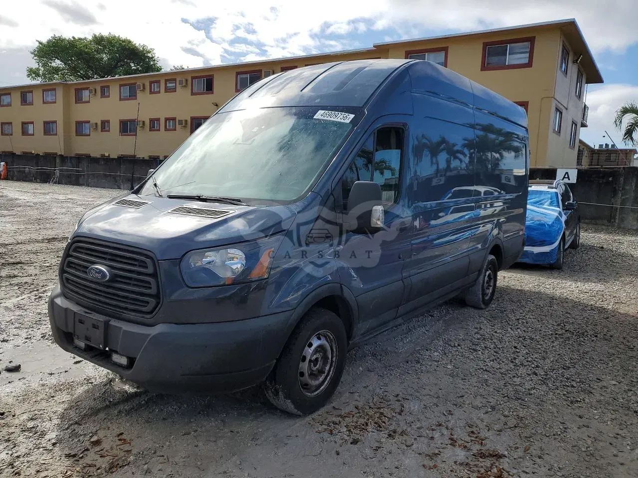 Ford Transit 3.7L 6 2019