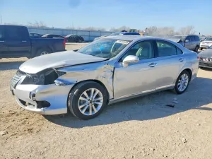 Lexus ES 3.5L 6 2010