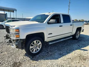 Chevrolet Silverado 1500 5.3L 8 2014