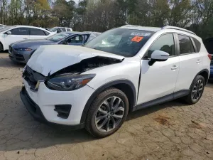 Mazda CX-5 2.5L 4 2016