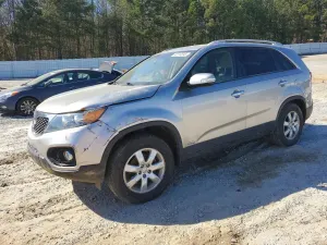Kia Sorento 2.4L 4 2013