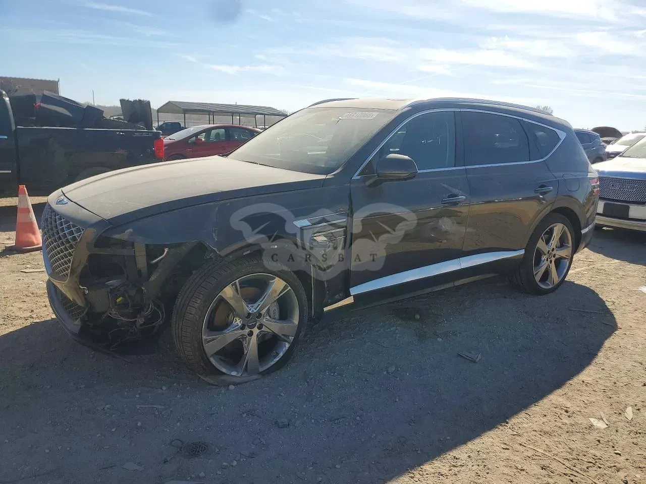 Genesis GV80 3.5L 6 2024