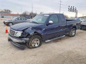 Ford F-150 5.4L 8 2002