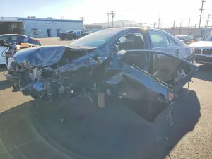 Toyota Camry 2.5L 4 2013