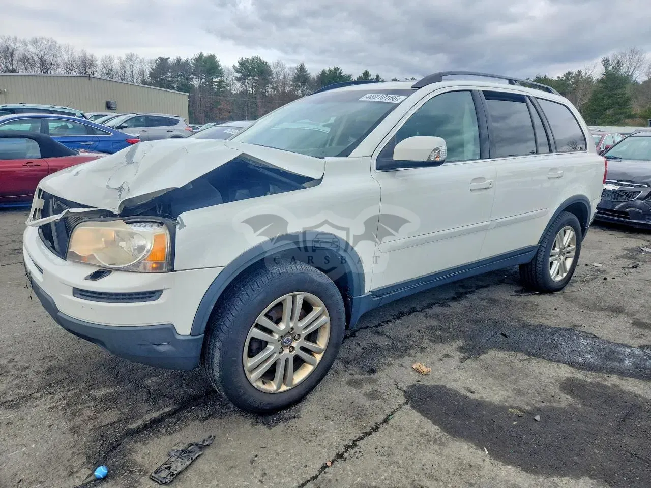 Volvo XC90 3.2L 6 2008