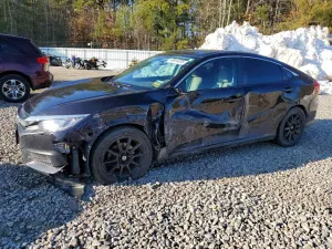 Honda Civic 2.0L 4 2016