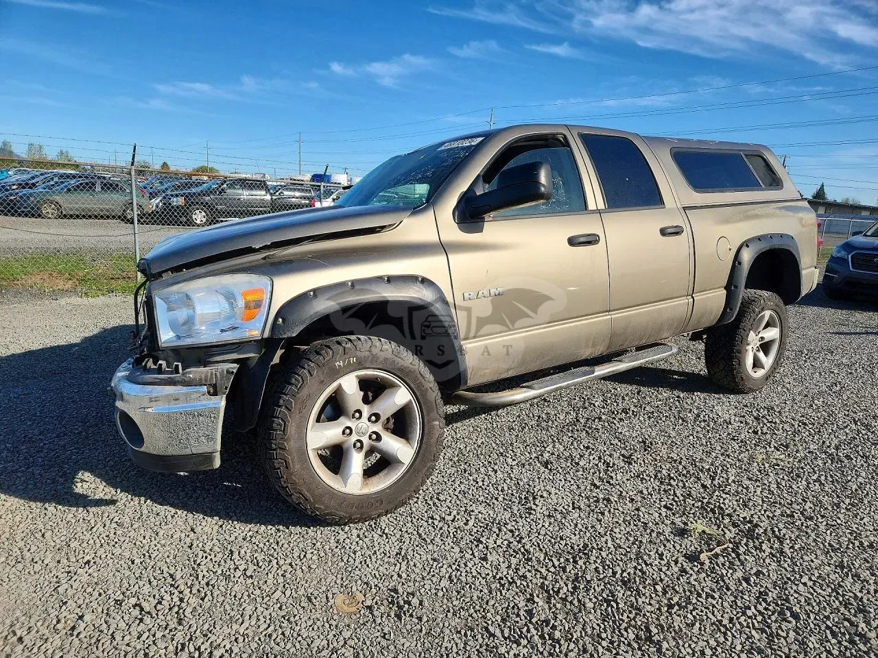 Dodge RAM 5.7L 8 2008