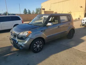 Kia Soul 1.6L 4 2013