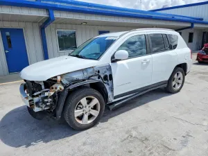 Jeep Compass 2.4L 4 2016