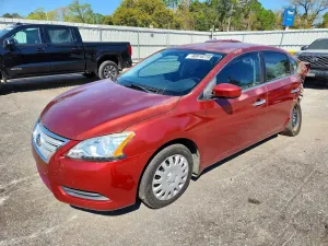 Nissan Sentra 1.8L 4 2015