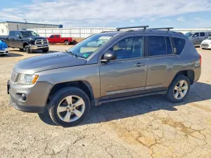 Jeep Compass 2.4L 4 2012