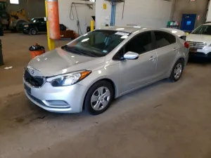 Kia Cerato / Forte / K3 1.8L 4 2016