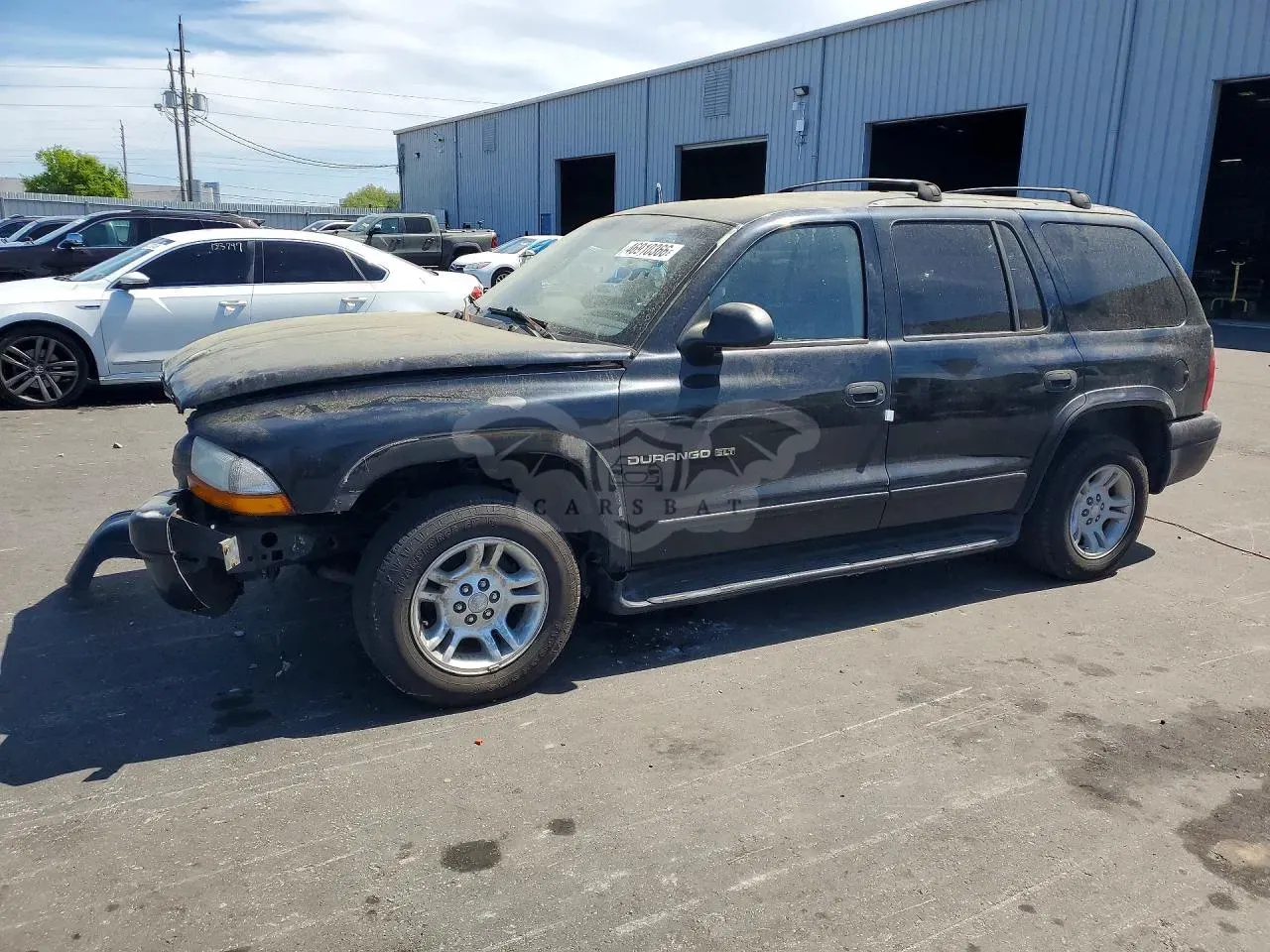 Dodge Durango 4.7L 8 2001