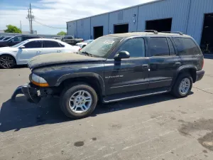 Dodge Durango 4.7L 8 2001