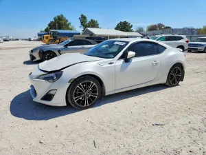 Scion FR-S 2.0L 4 2013