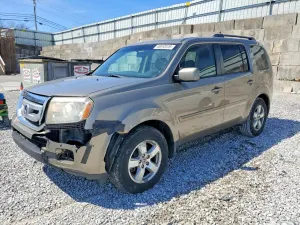 Honda Pilot 3.5L 6 2011