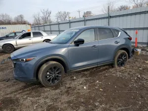 Mazda CX-5 2.5L 4 2025