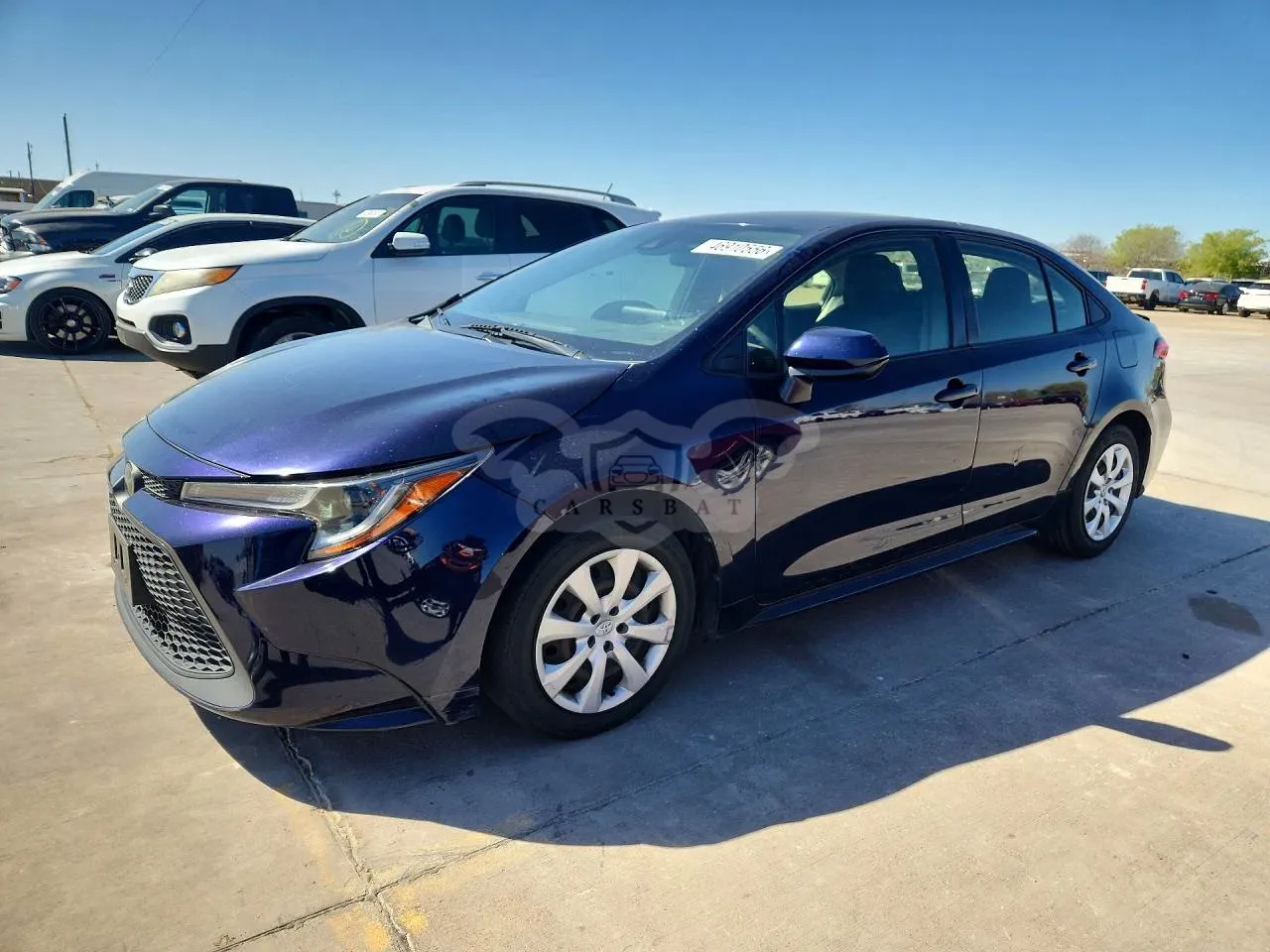Toyota Corolla 1.8L 4 2020
