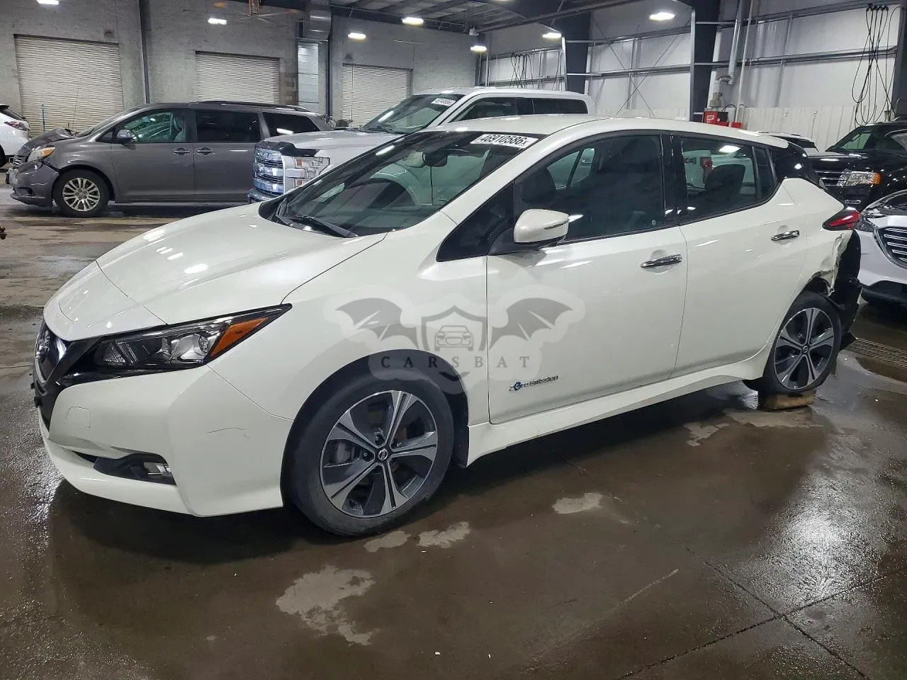 Nissan Leaf 0.0L 0 2018