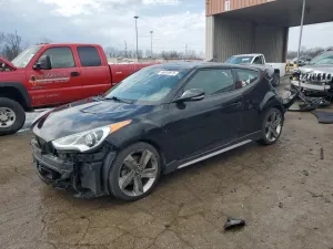 Hyundai Veloster TURBO 1.6L 4 2014