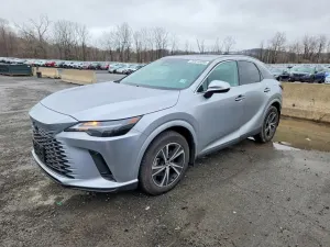 Lexus RX 2.4L 4 2025